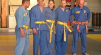 Le club Omnisport Viet Vo Dao Blayais  compte trois nouvelles ceintures jaunes ( équivalent de la ceinture noire dans les autres arts martiaux). Le samedi 26 Avril à CESTAS avait […]