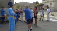 Le 15 septembre 2014 la commune de Berson organisait le Défi sport.     Comme tous les ans  le club Viet Vo Dao Blayais a participé à l’événement.     […]